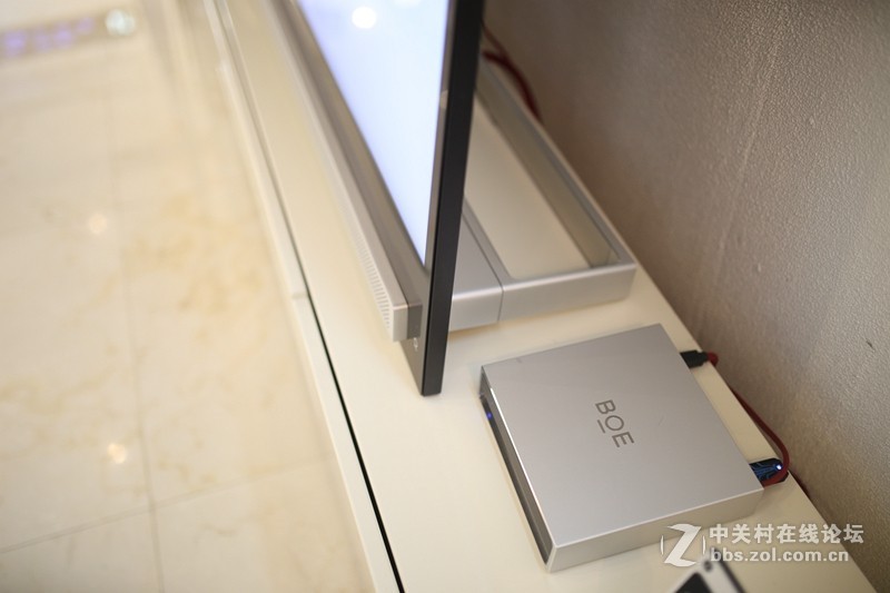 BOE Alta成都现场体验，国产电视的高端电视已经走在了时尚的前沿