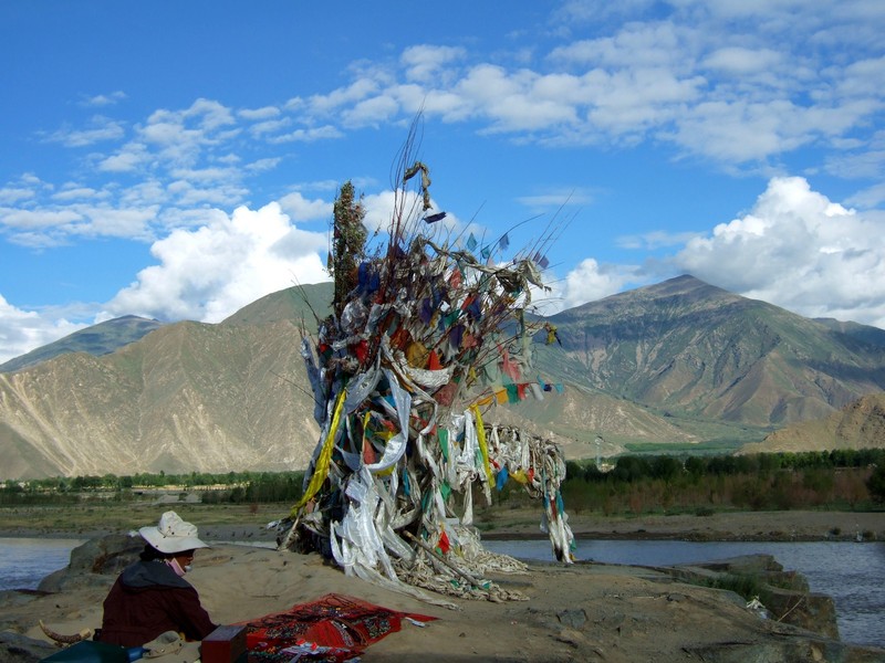 怀念西藏之旅和S6500fd