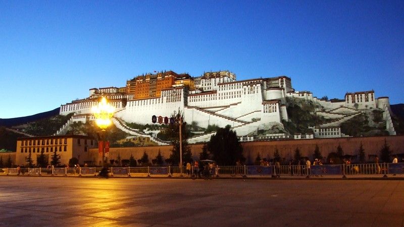 怀念西藏之旅和S6500fd