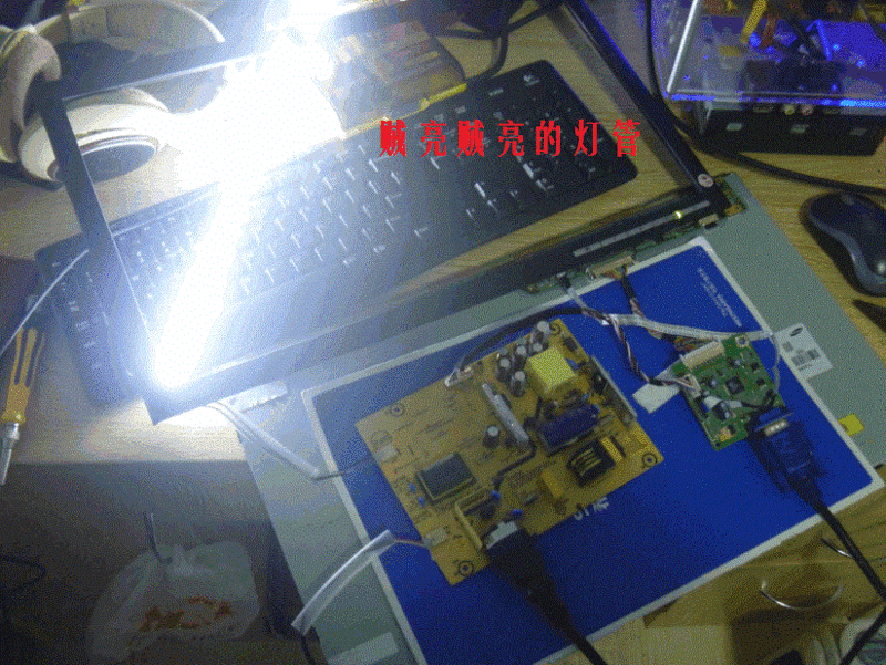 【已经捣鼓好，附心路历程，谢谢各位】惠普显示器问题求助