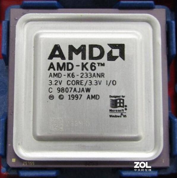 那些年我们骂过与粉过的农企，谈谈我所认知的AMD处理器