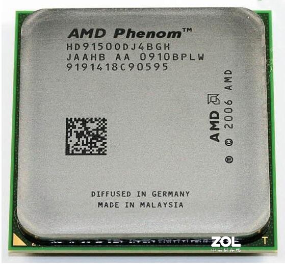 那些年我们骂过与粉过的农企，谈谈我所认知的AMD处理器