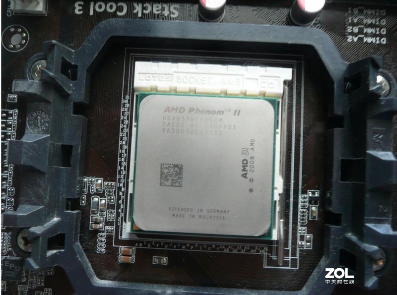 那些年我们骂过与粉过的农企，谈谈我所认知的AMD处理器