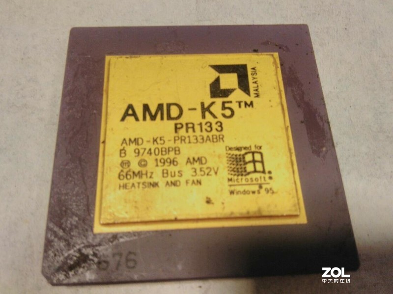 那些年我们骂过与粉过的农企，谈谈我所认知的AMD处理器