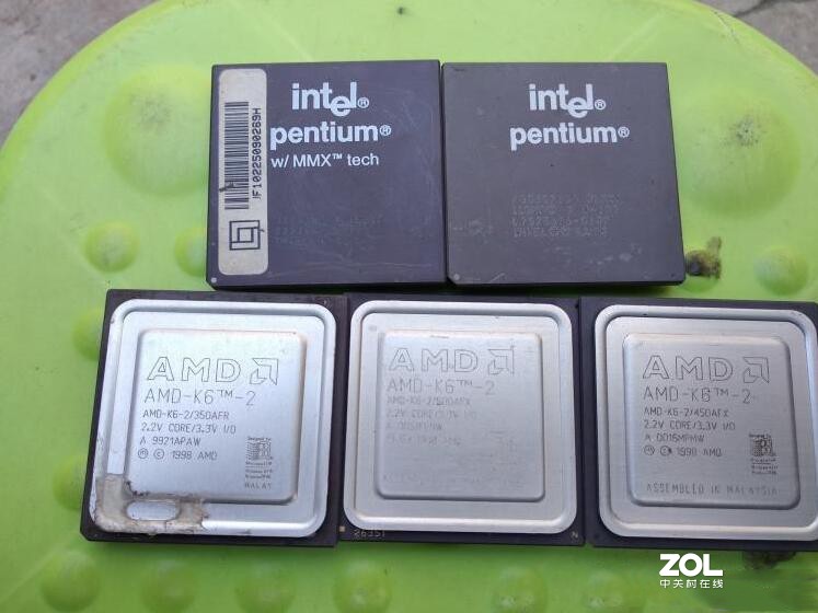 那些年我们骂过与粉过的农企，谈谈我所认知的AMD处理器
