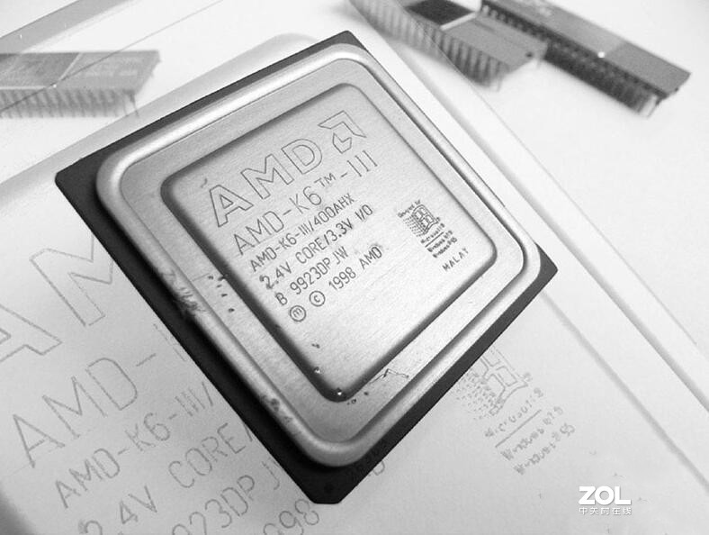 那些年我们骂过与粉过的农企，谈谈我所认知的AMD处理器