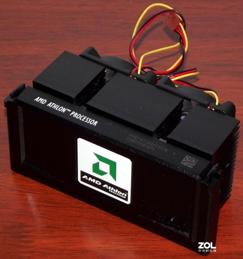 那些年我们骂过与粉过的农企，谈谈我所认知的AMD处理器
