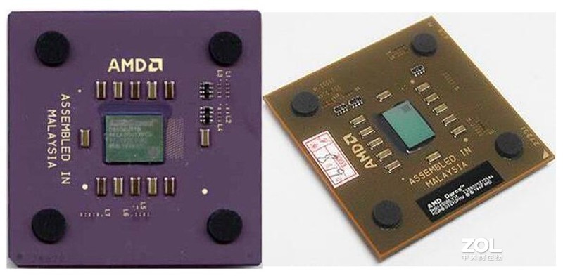 那些年我们骂过与粉过的农企，谈谈我所认知的AMD处理器