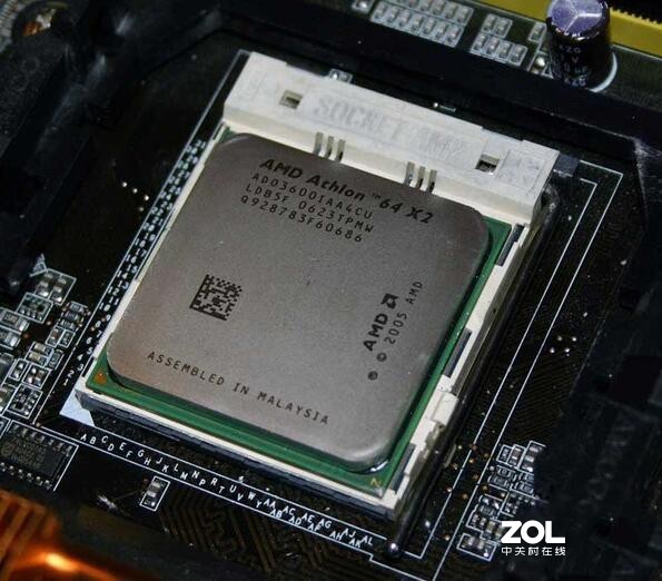 那些年我们骂过与粉过的农企，谈谈我所认知的AMD处理器