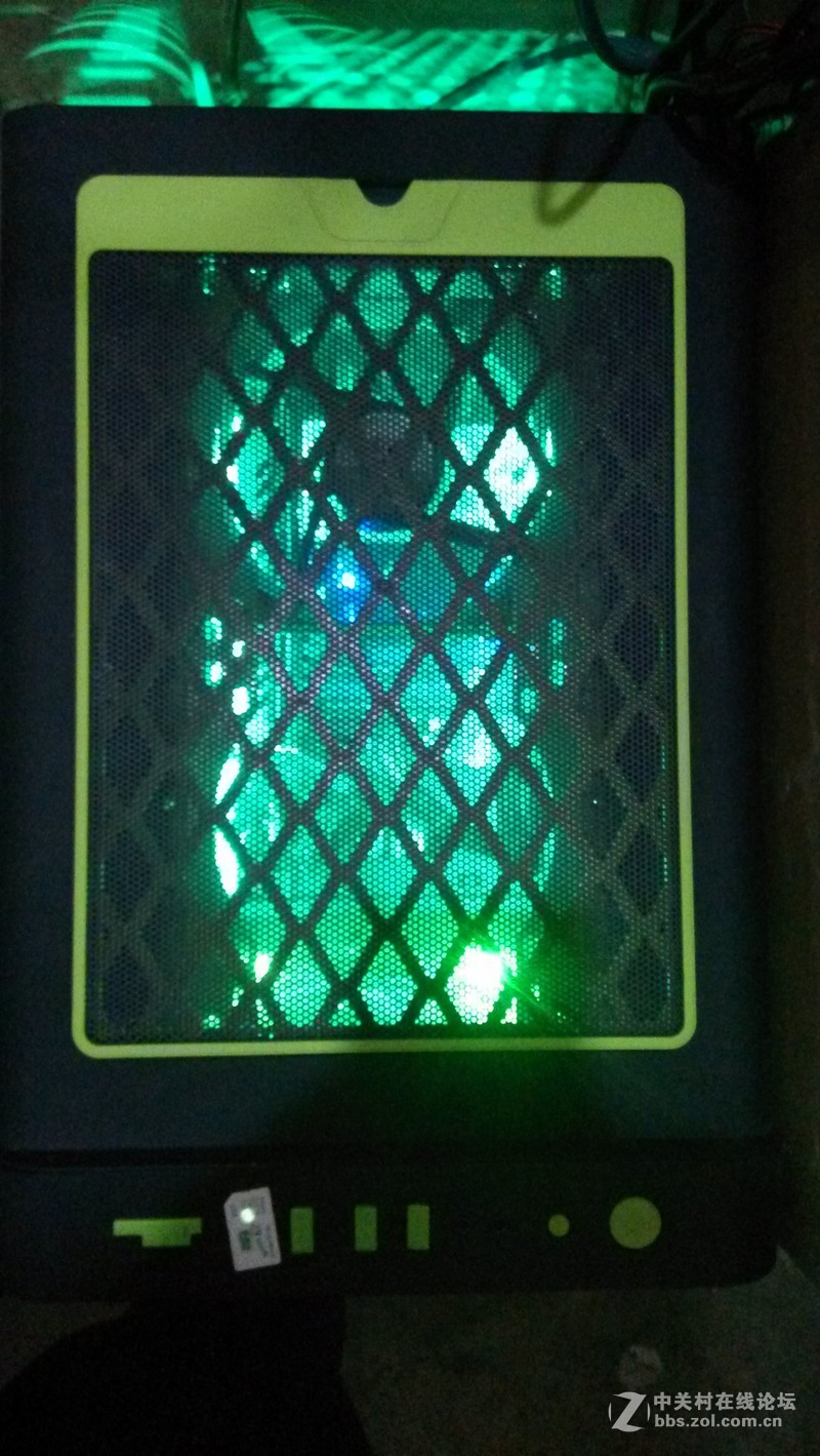 今天买了2条LED灯条.. 上光污染