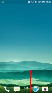 China Sense 如何隐藏/显示系统的虚拟导航栏？