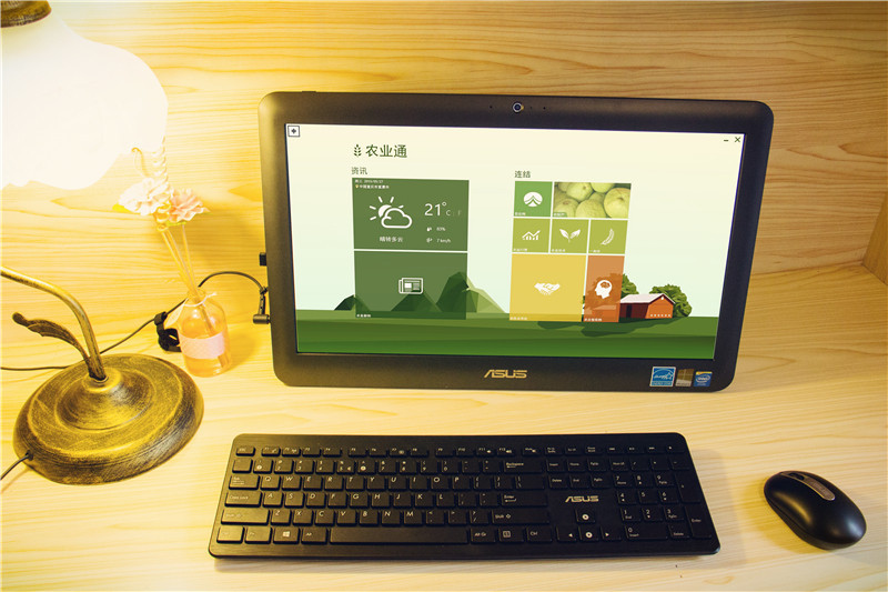 适合家用的一款一体电脑，华硕ET2040性能评测