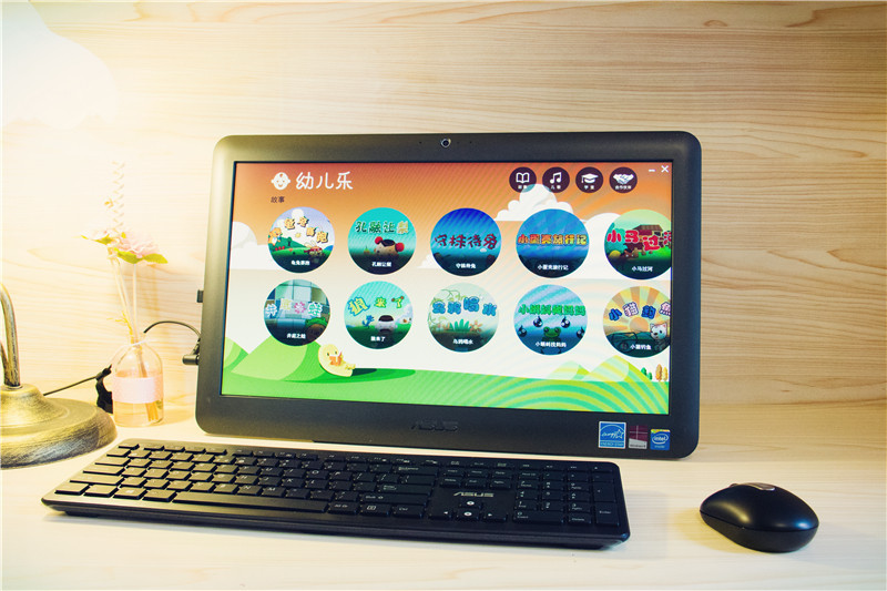 适合家用的一款一体电脑，华硕ET2040性能评测