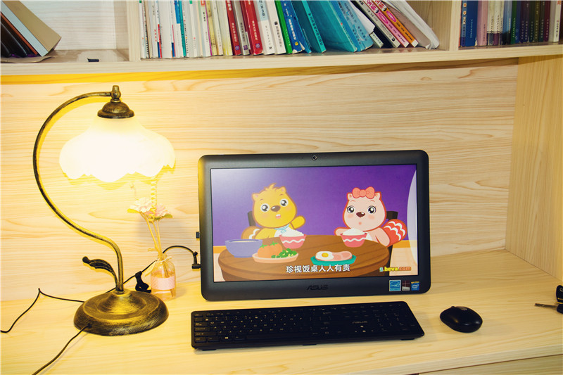 适合家用的一款一体电脑，华硕ET2040性能评测