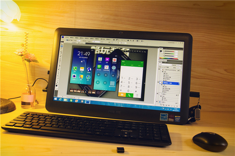 适合家用的一款一体电脑，华硕ET2040性能评测