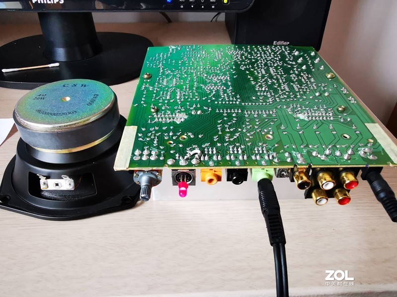 创新音诗派5300的复活