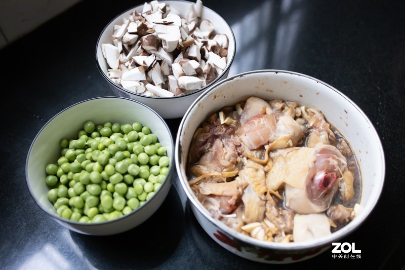 想学做鸡？吃鸡狂魔教你两招，配上脱糖米饭，健康美味随手就来！