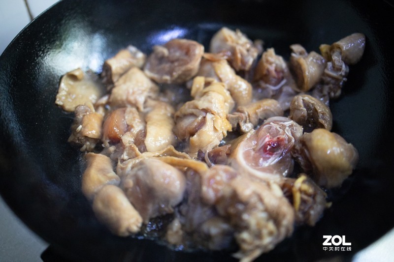 想学做鸡？吃鸡狂魔教你两招，配上脱糖米饭，健康美味随手就来！