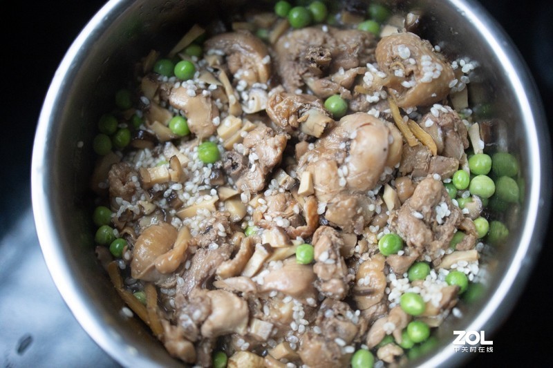 想学做鸡？吃鸡狂魔教你两招，配上脱糖米饭，健康美味随手就来！