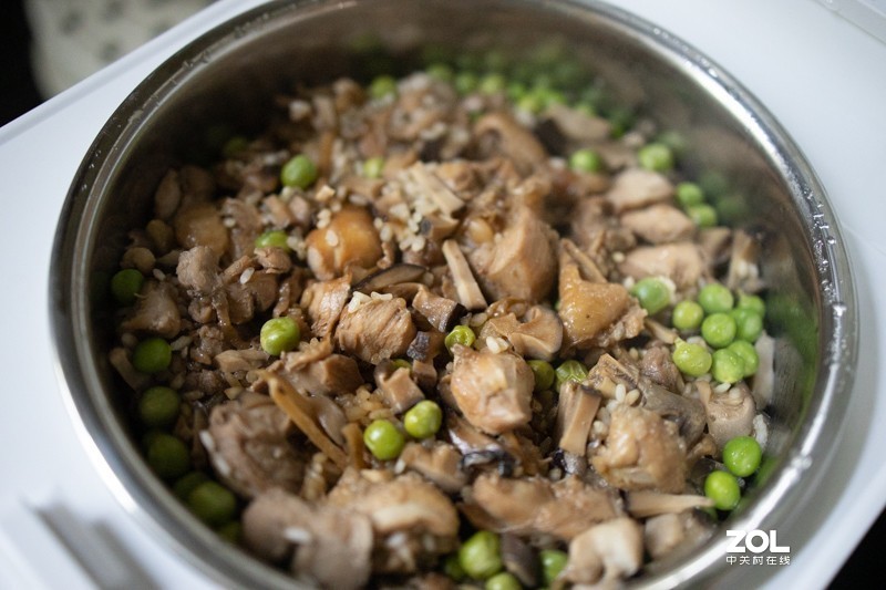 想学做鸡？吃鸡狂魔教你两招，配上脱糖米饭，健康美味随手就来！