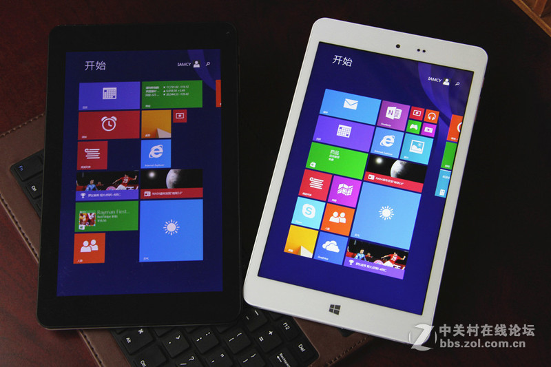 生命不息 战斗不止 “驰为Hi8”撕逼“酷比魔方iWork8”