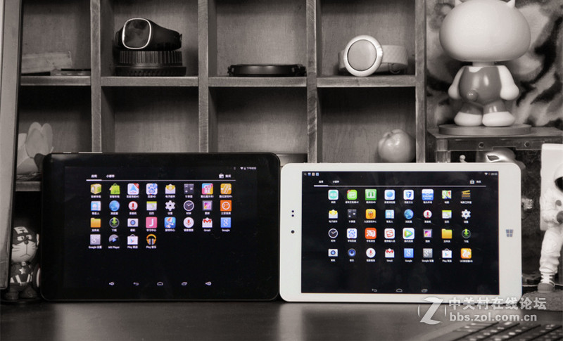 生命不息 战斗不止 “驰为Hi8”撕逼“酷比魔方iWork8”