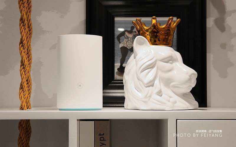 再大的空间也能信号满格，华为路由Q2 Pro（3母装旗舰版）体验