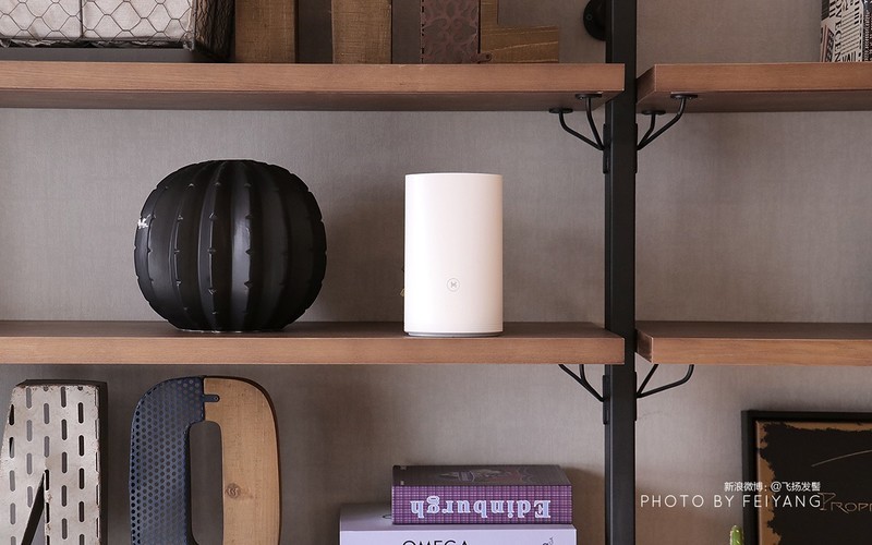 再大的空间也能信号满格，华为路由Q2 Pro（3母装旗舰版）体验