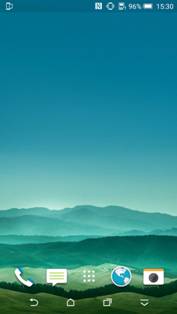 China Sense 如何隐藏/显示系统的虚拟导航栏？