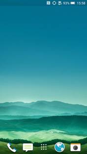 China Sense 如何隐藏/显示系统的虚拟导航栏？