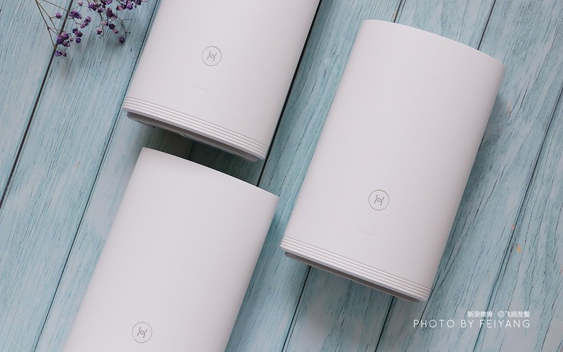 再大的空间也能信号满格，华为路由Q2 Pro（3母装旗舰版）体验