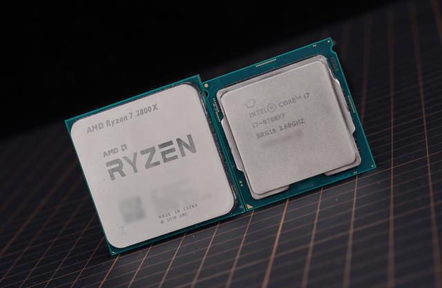 i7-9700KF大战R7-3800X 这次AMD彻底翻身