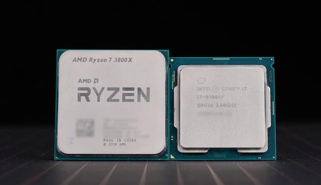 i7-9700KF大战R7-3800X 这次AMD彻底翻身