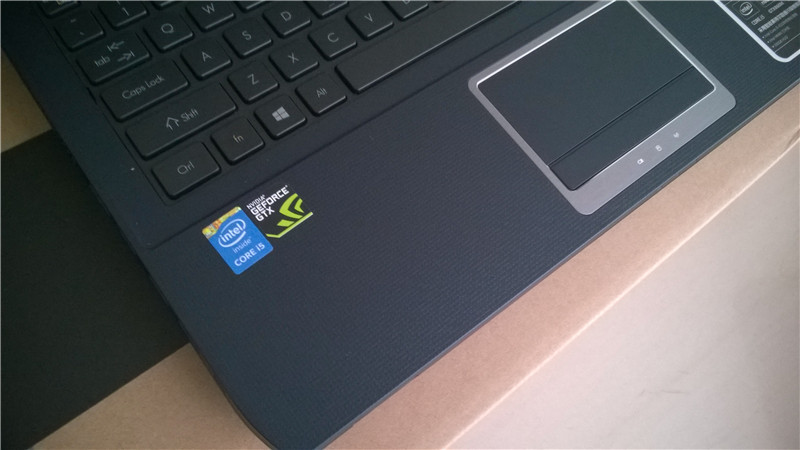 【性价比爆棚】神舟战神K660D-i5D1开箱