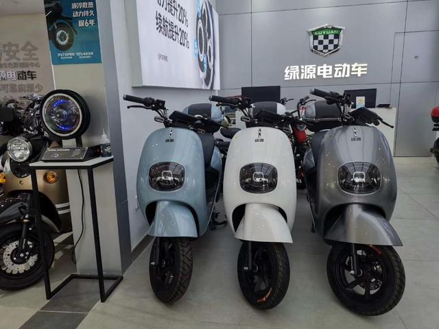 小刀和绿源哪个好？看修车师傅怎么说