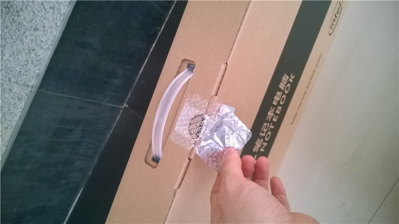 【性价比爆棚】神舟战神K660D-i5D1开箱