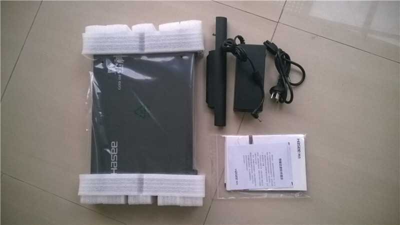 【性价比爆棚】神舟战神K660D-i5D1开箱