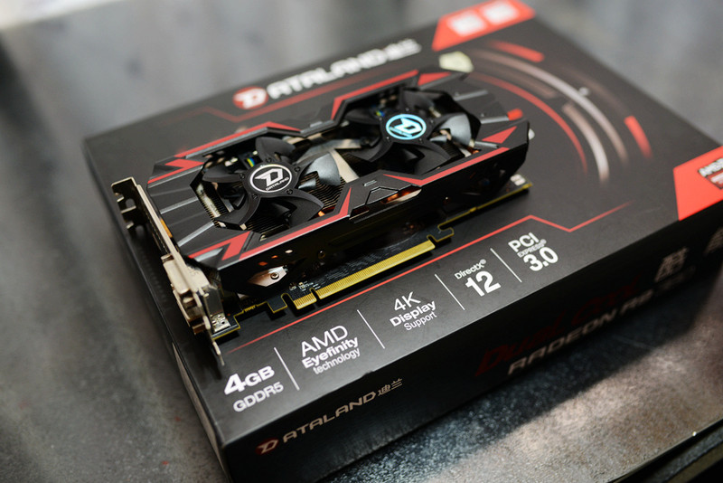 血本投入，怒入TT领航者、迪兰R9 380、HKC Q320玩2K