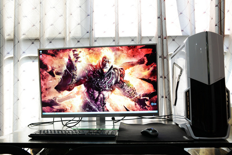 血本投入，怒入TT领航者、迪兰R9 380、HKC Q320玩2K