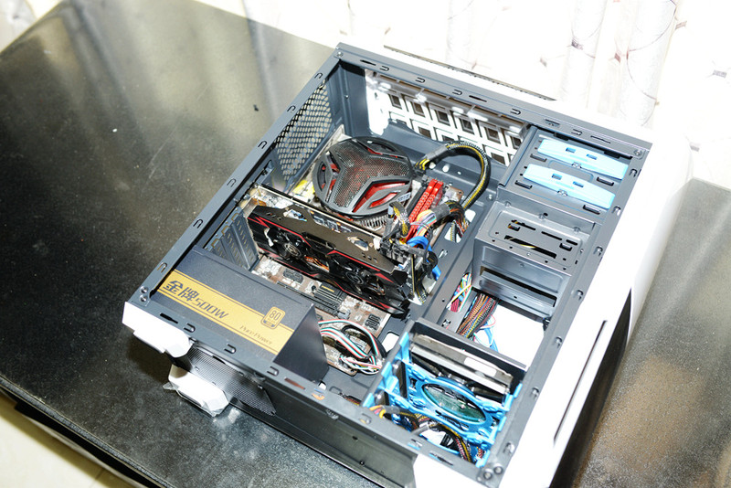 血本投入，怒入TT领航者、迪兰R9 380、HKC Q320玩2K