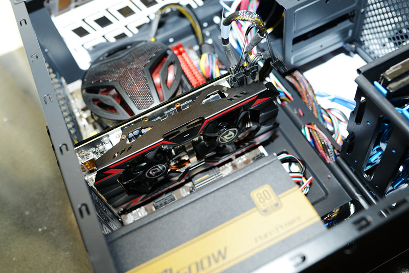 血本投入，怒入TT领航者、迪兰R9 380、HKC Q320玩2K