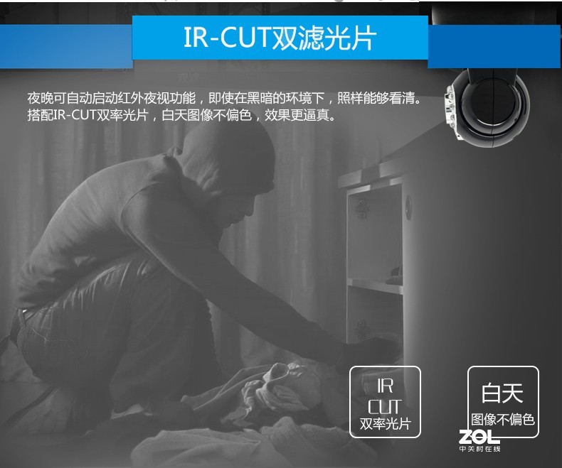 所有的监控摄像机就这样安装准没有错？慧眼视讯监控摄像机厂家