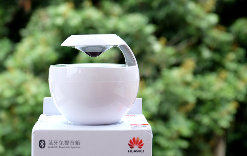 音箱小体积也有大能量华为am08蓝牙音箱体验ivandy