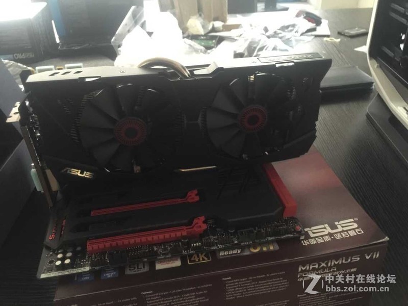网瘾屌丝旧爱突然暴毙，怒入GTX980新欢！