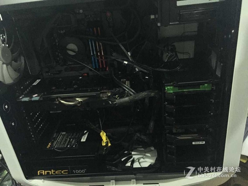 网瘾屌丝旧爱突然暴毙，怒入GTX980新欢！