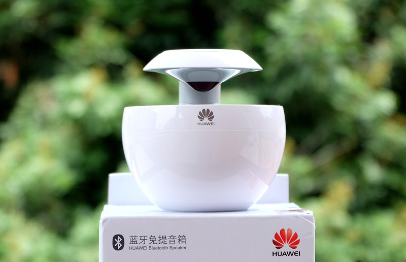 音箱小体积也有大能量华为am08蓝牙音箱体验ivandy