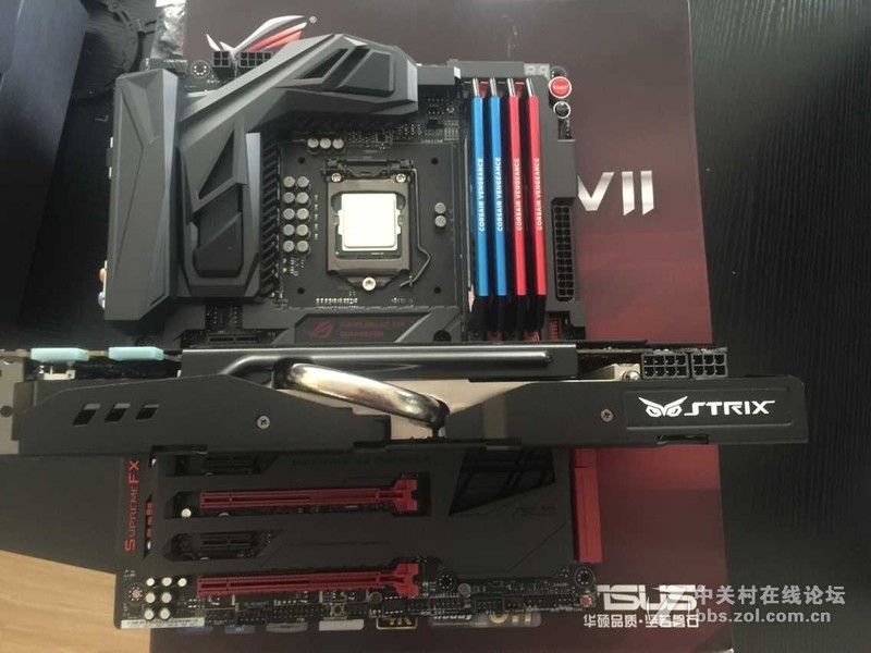 网瘾屌丝旧爱突然暴毙，怒入GTX980新欢！