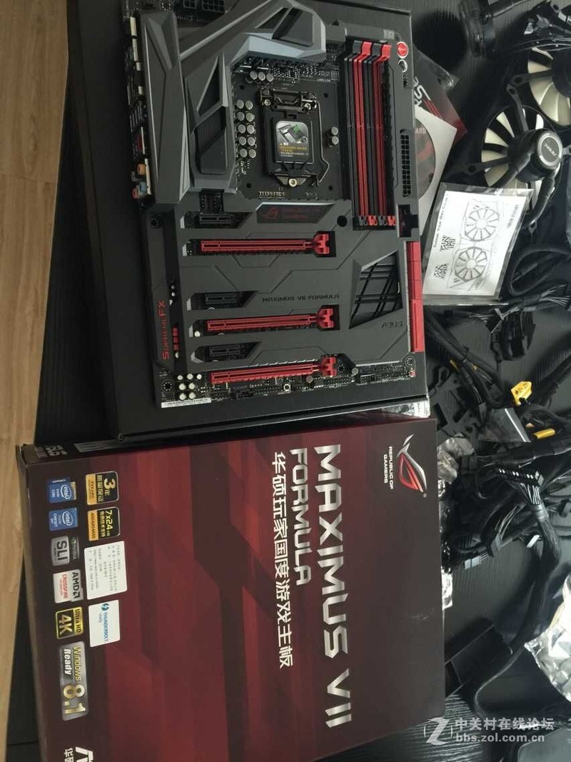网瘾屌丝旧爱突然暴毙，怒入GTX980新欢！