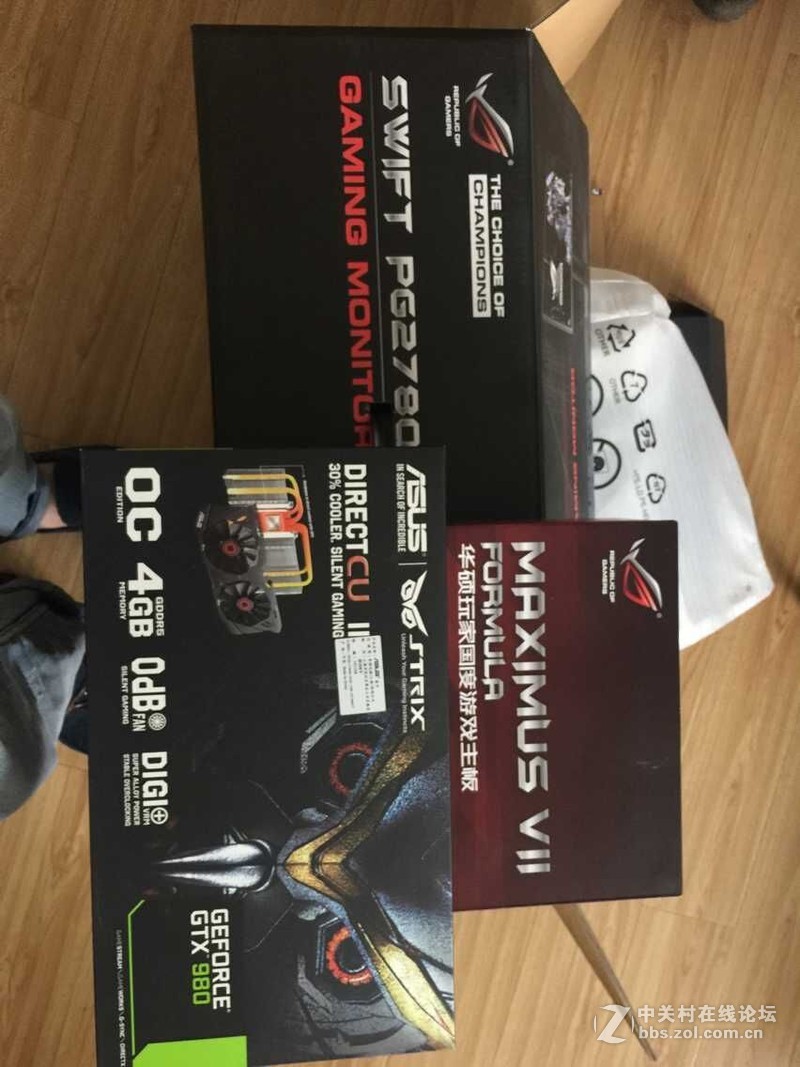 网瘾屌丝旧爱突然暴毙，怒入GTX980新欢！