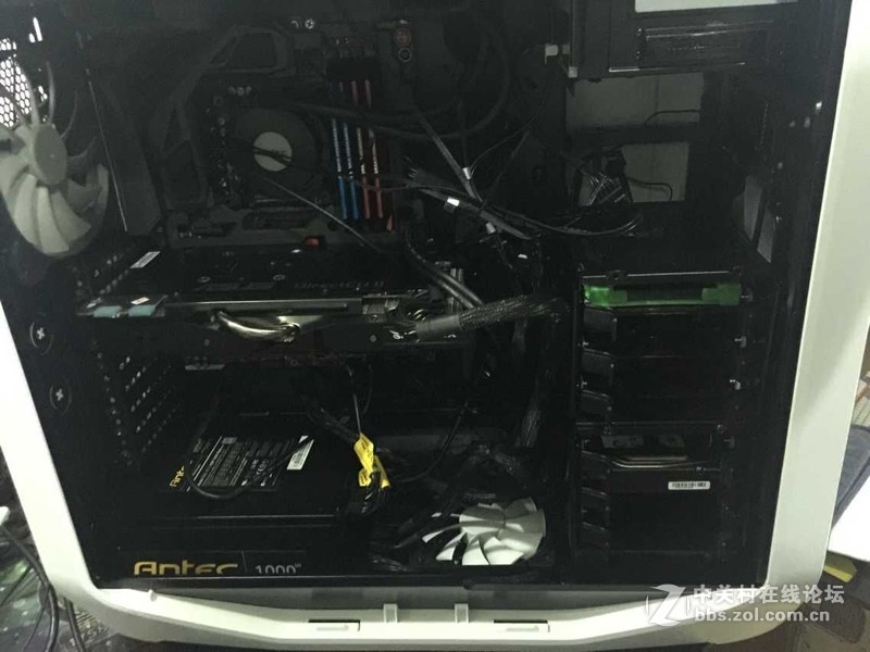 网瘾屌丝旧爱突然暴毙，怒入GTX980新欢！